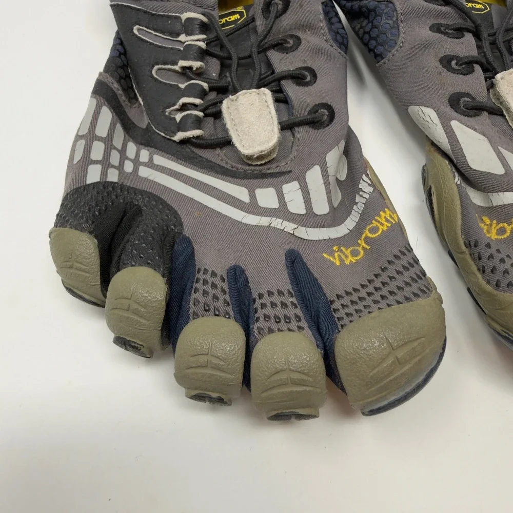 Vibram Fivefingers Treksport Shoes Men's Size 8 Euro 40‎ M3752